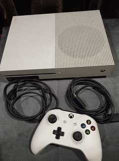 Xbox one s (500gb)