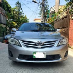 Toyota Corolla Altis 1.6 2013