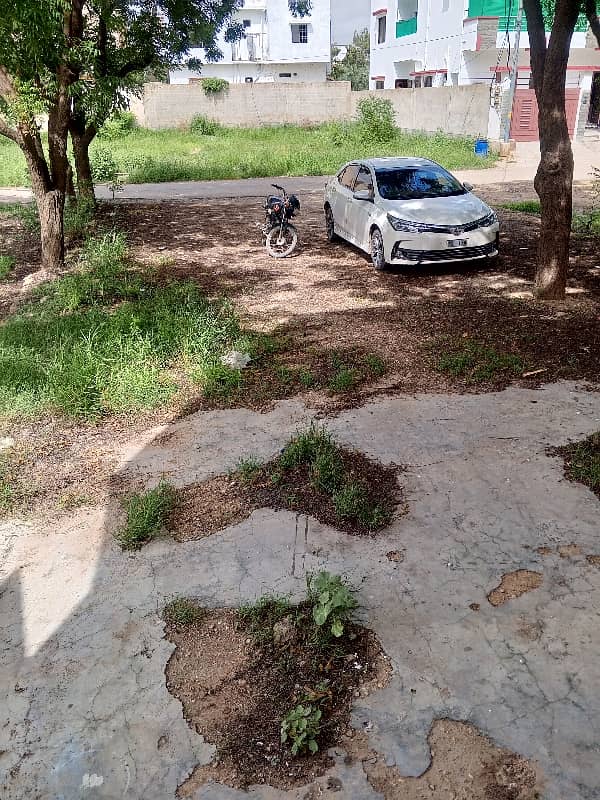 140 Yard G+1 Ls For Sale In Gulshan-E-Maymar Sector S 9