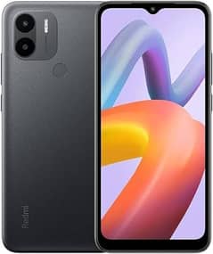 full box 3 64 redmi a2+