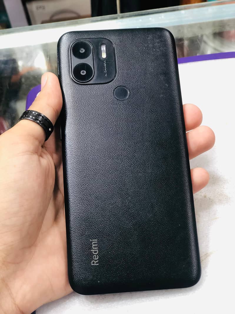 full box 3 64 redmi a2+ 1