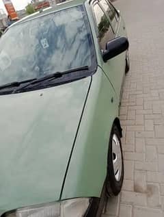 Suzuki Margalla 1996