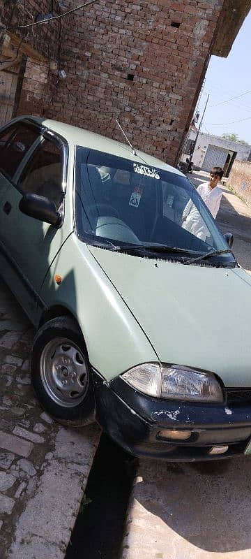 Suzuki Margalla 1996 7