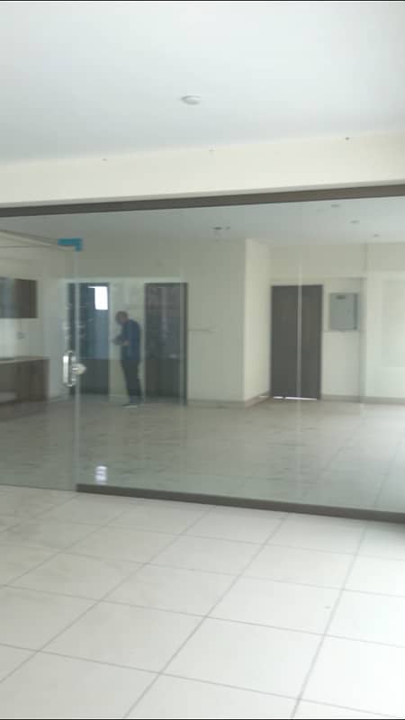 Full Floor Commercial Office Space Available For Rent In DHA Phase 5 4