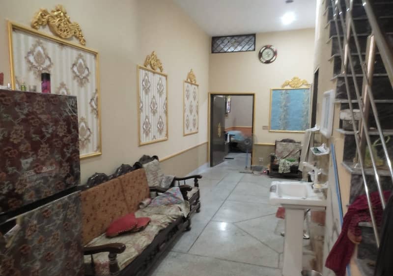 2.5 Marla Brand New House For sale Sitarah Colony near about chungi amber sidhu Lahore 5