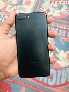 Iphone 7 plus (PTA approved)