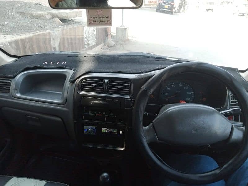 Suzuki Alto 2001 VXR original engine 9