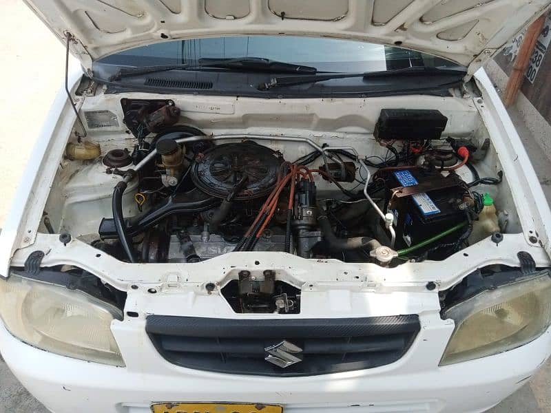 Suzuki Alto 2001 VXR original engine 11