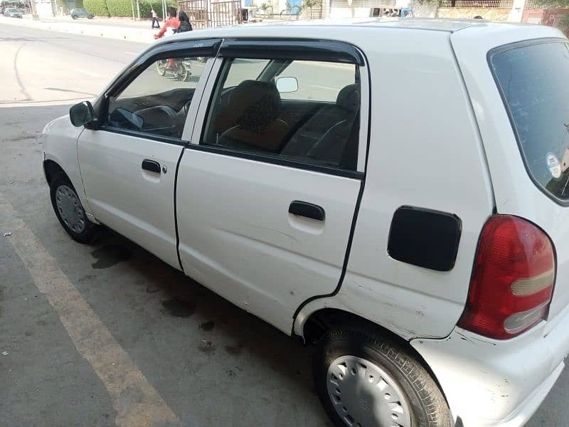 Suzuki Alto 2001 VXR original engine 2