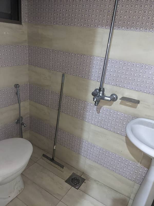 Single Bed Furnished Flat Available For Rent Citi Housing Gujranwala 10