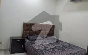 Single Bed Furnished Flat Available For Rent Citi Housing Gujranwala