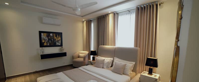 Hotel Apartment Available With 15% Annual Rent IN Indigo Heights 4