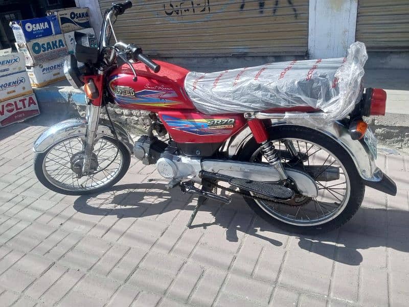 Hi speed 2019 Model Lahore Number 2