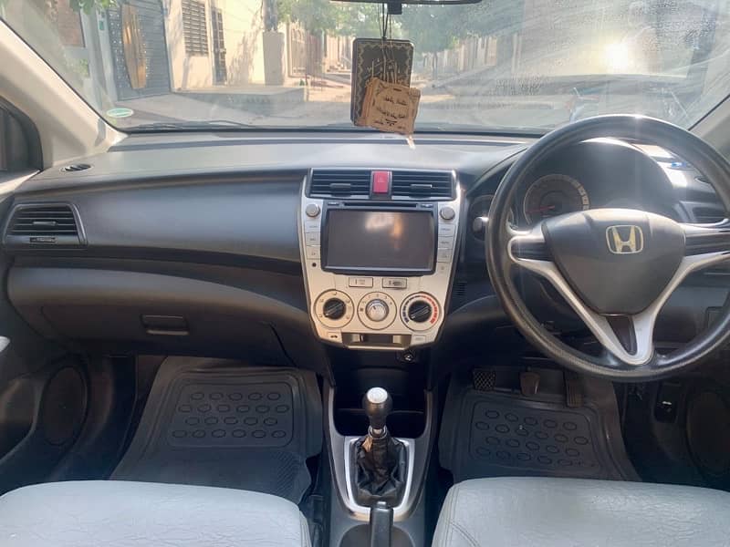 Honda City IVTEC 2011 5