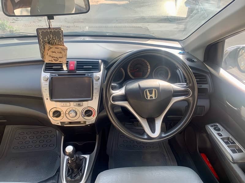 Honda City IVTEC 2011 19