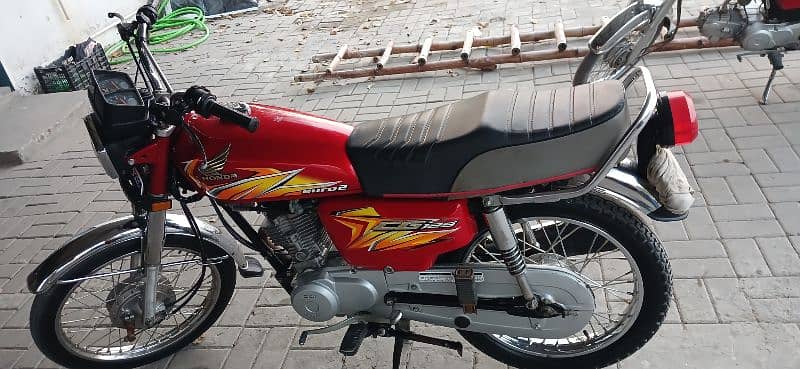 Honda 125 3