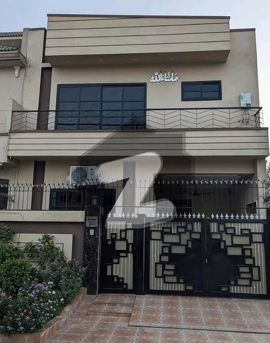 5 Marla Brand New House For Sale Citi Housing Gujranwala 1