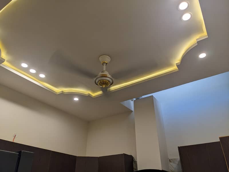 10 Marla Brand New House For Sale Citi Housing Gujranwala 19