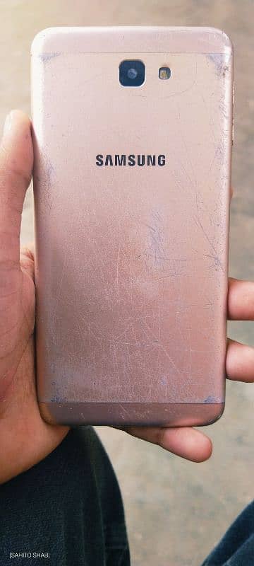 Samsung Galaxy on 7 2