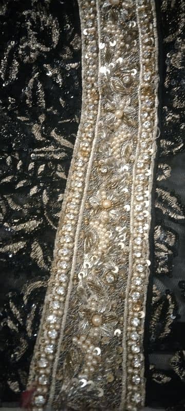 mehndi and barat dress 5