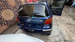 Toyota Vitz 2004