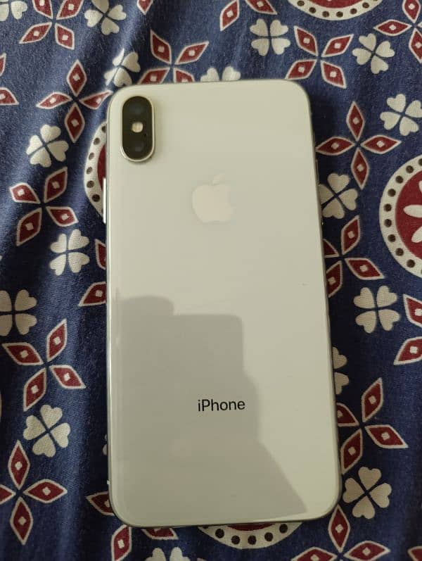 iPhone X 256gb 1