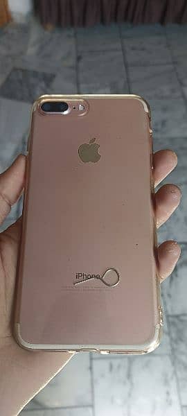 iPhone 7 plus pta approved 2