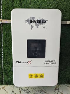 INVEREX NITROX 8kw-48v 0