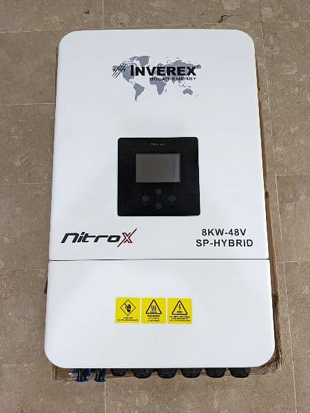 INVEREX NITROX 8kw-48v 1