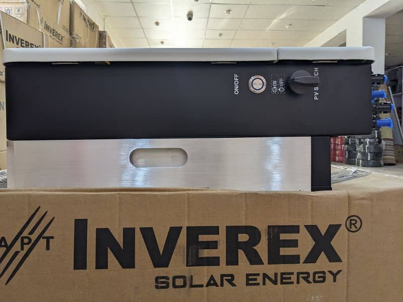 INVEREX NITROX 8kw-48v 3