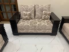 3 Piece Sofa Set for Sale almost like new