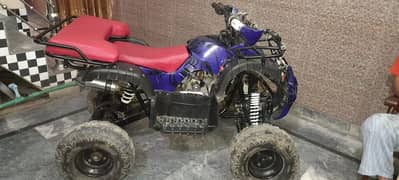 ATV QUAD BIKE 0