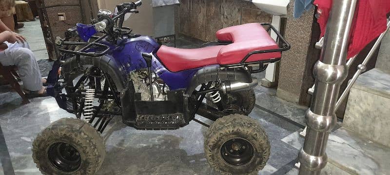 ATV QUAD BIKE 1