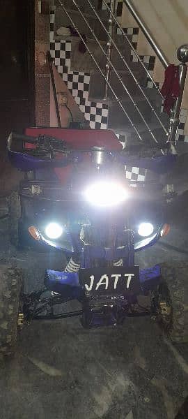 ATV QUAD BIKE 3