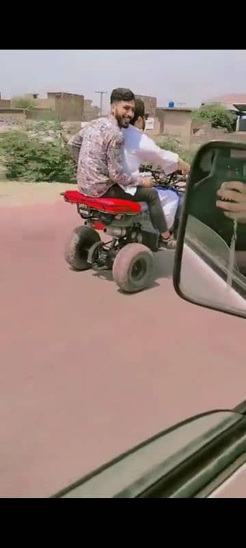 ATV QUAD BIKE 11