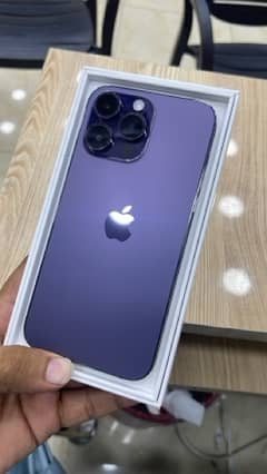 I Phone 14 Pro Max 512GB PTA