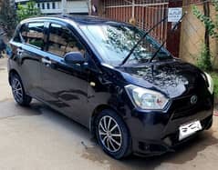 Daihatsu Mira 2017 model 2019 urgent sale