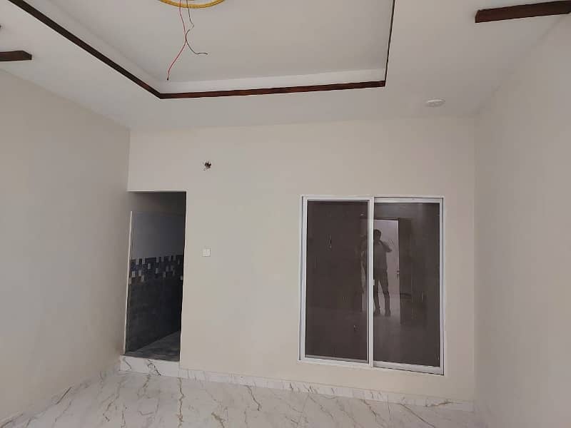 3 Marla Brand New House For Sale Muhammad ali Colony near about Ashina Road Bank stop Chungi amber sidhu Lahore 7