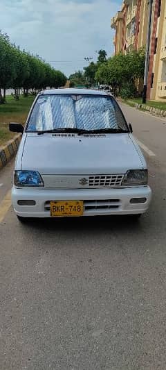 Suzuki Mehran VXR 2017 euro 2