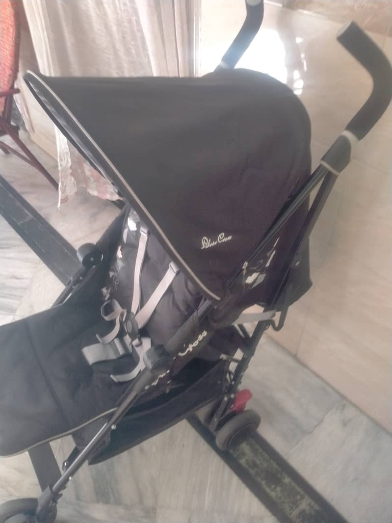 Silver cross baby stroller 3