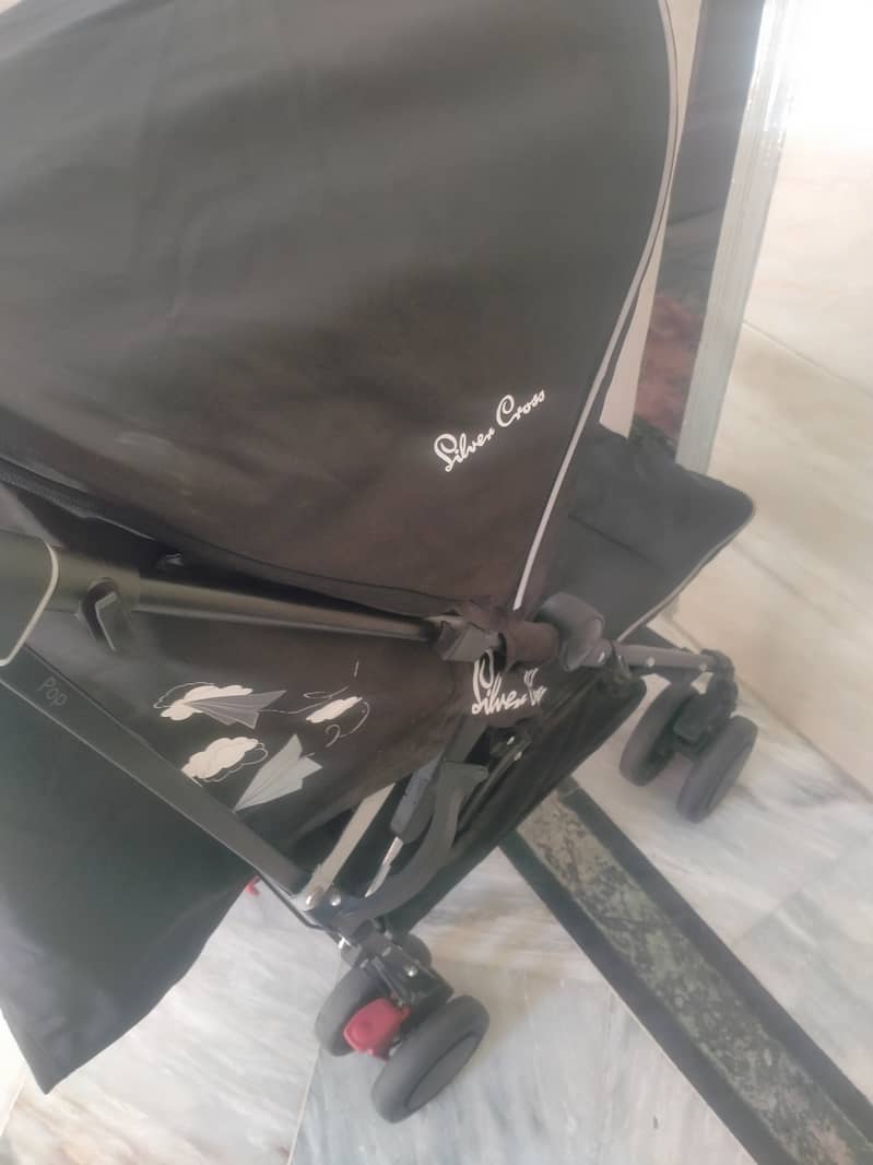 Silver cross baby stroller 6