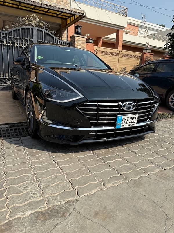 Hyundai Sonata 2021.2. 5 Engine 0