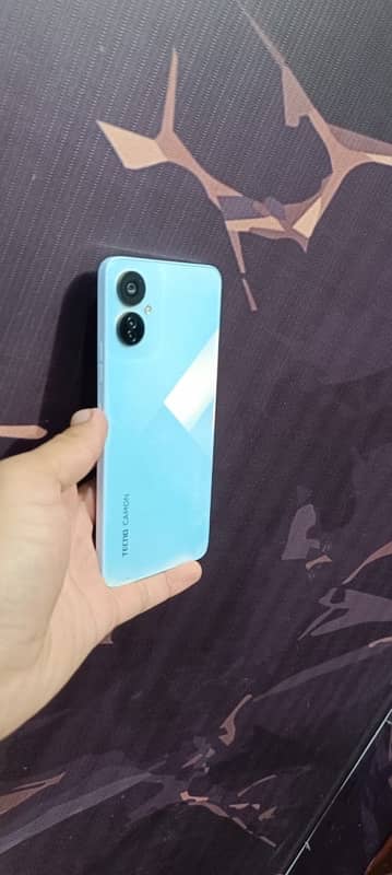 Tecno camon 19 neo 1