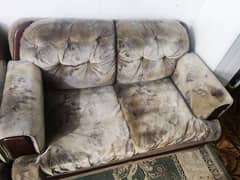 7 seater sofa