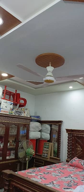 3 Marla Double Story House For Sale Gulshan Colony Near About Ramzan Choke Chungi Amber Sidhu Lahore 15