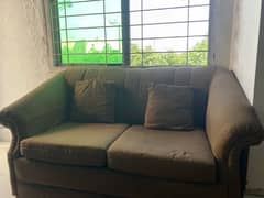 2 SEATER SOFA