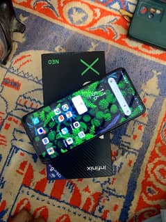 infinix zero x new