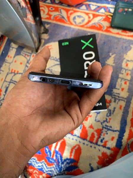 infinix zero x new 2