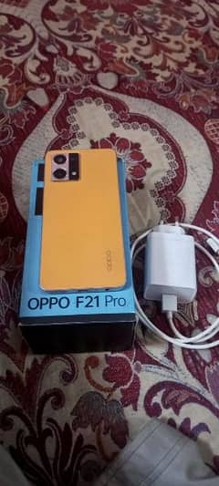 oppo F21 Pro