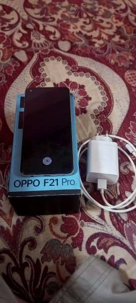 oppo F21 Pro 3